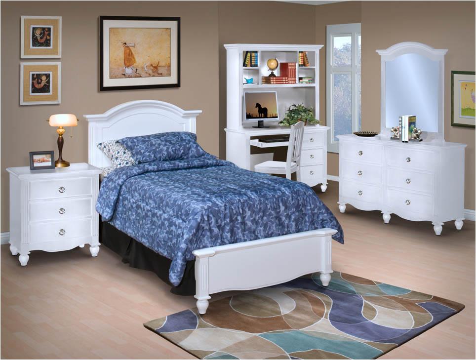 New Classic Victoria Drawer Desk And Shelf Hutch Combination Del Sol